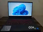 Dell g15,Intel i5 12500H, Nvidia GeForce rtx 3050 ,8 gb ram,512 gb ssd