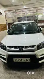 Maruti Suzuki Vitara Brezza 2018 Diesel Good Condition