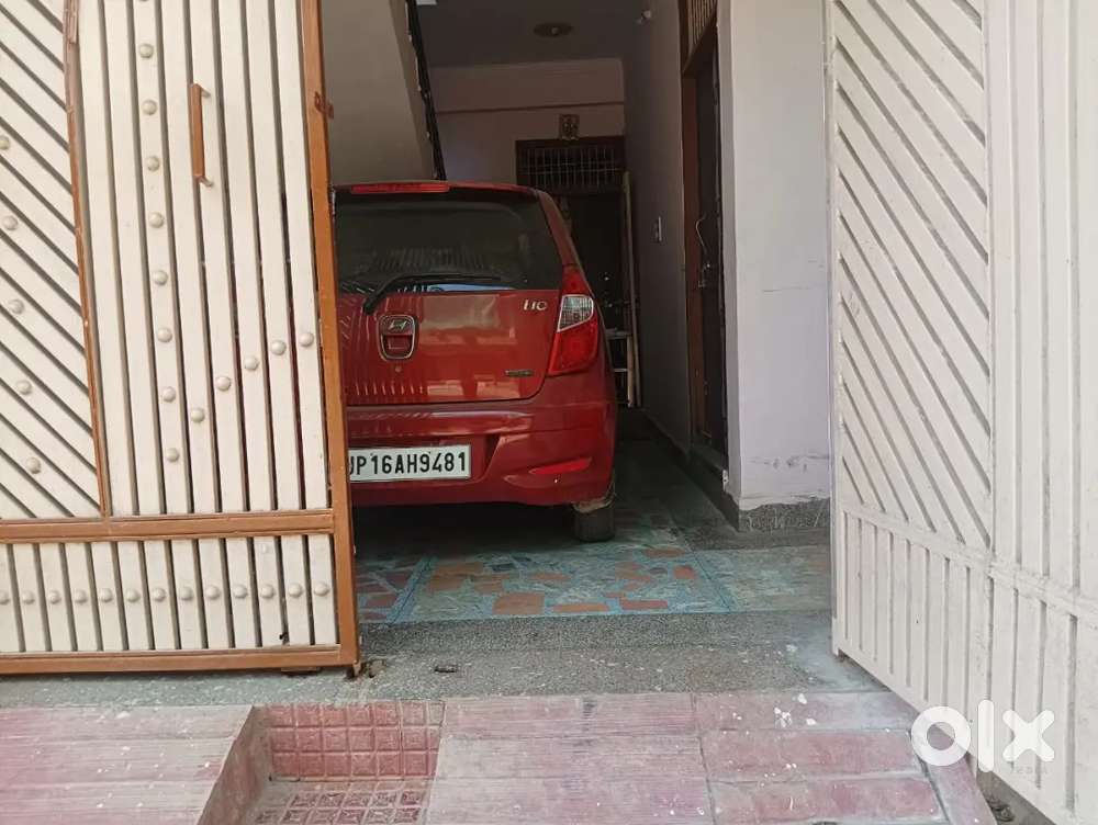 Seperate ground floor for rent