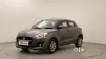 Maruti Suzuki Swift AMT ZXI, 2022, Petrol