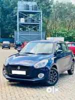 Maruti Suzuki Swift VXI 2018, 2018, Petrol