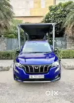 Mahindra XUV700 2.0 AX 5 Petrol AT Str, 2021, Petrol