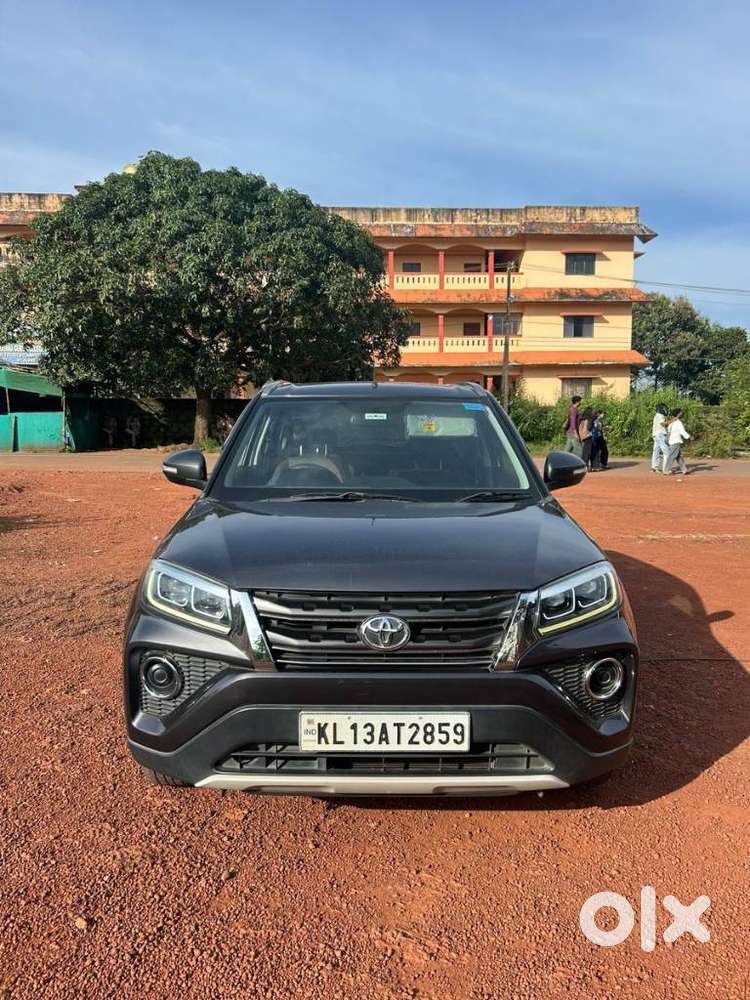 Toyota Urban Cruiser 1.5 High Grade MT, 2021, Petrol