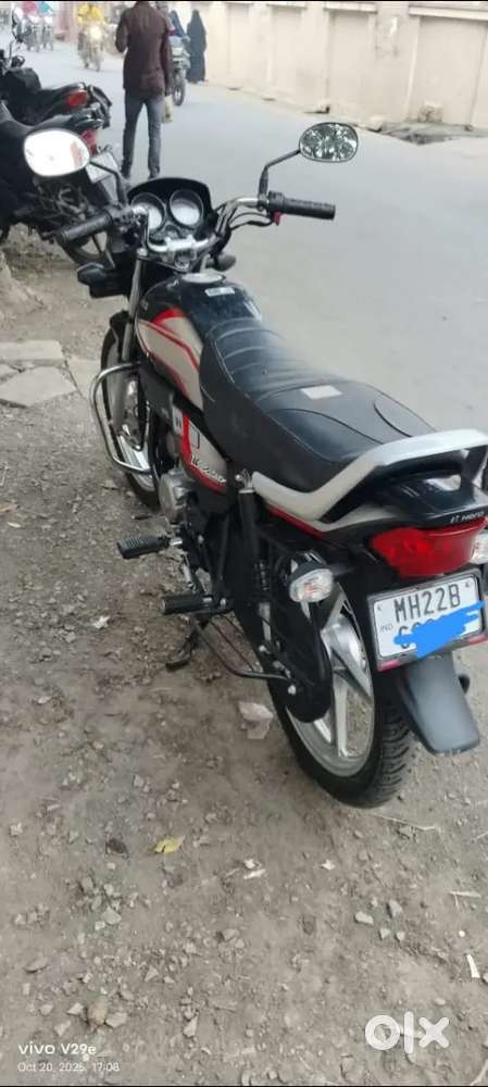 4 month old bike full condition