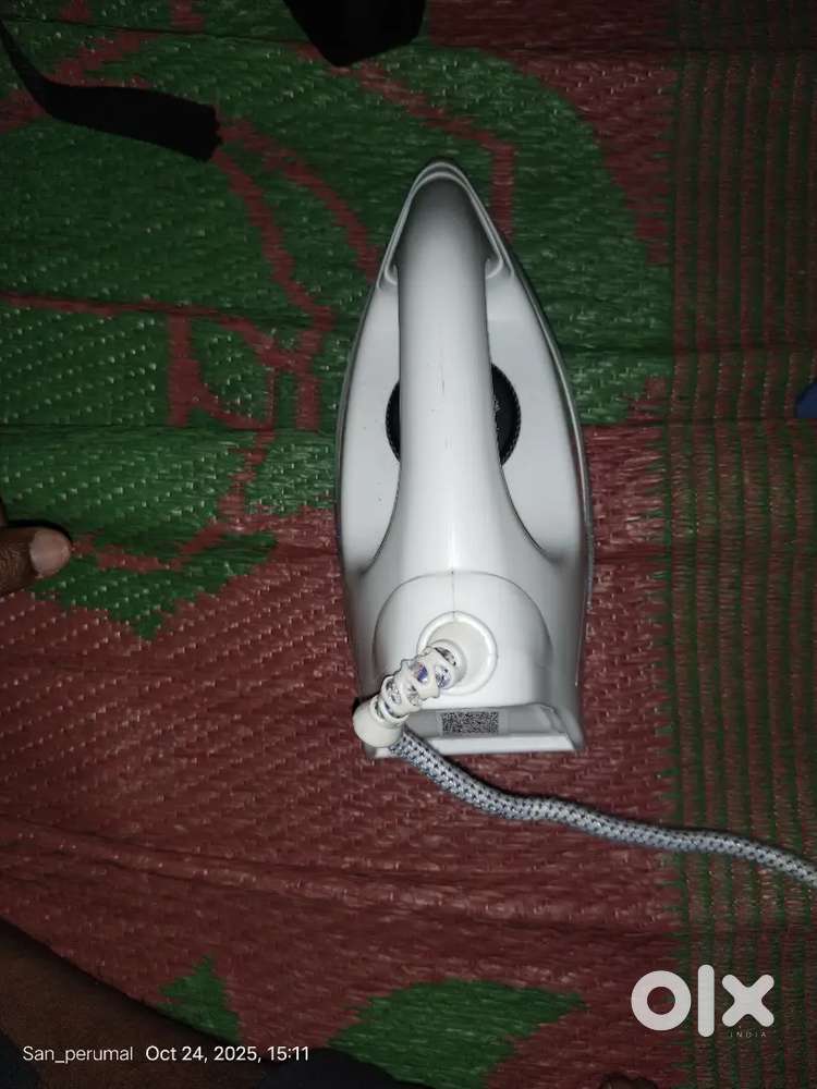 Bajaj Ion box
