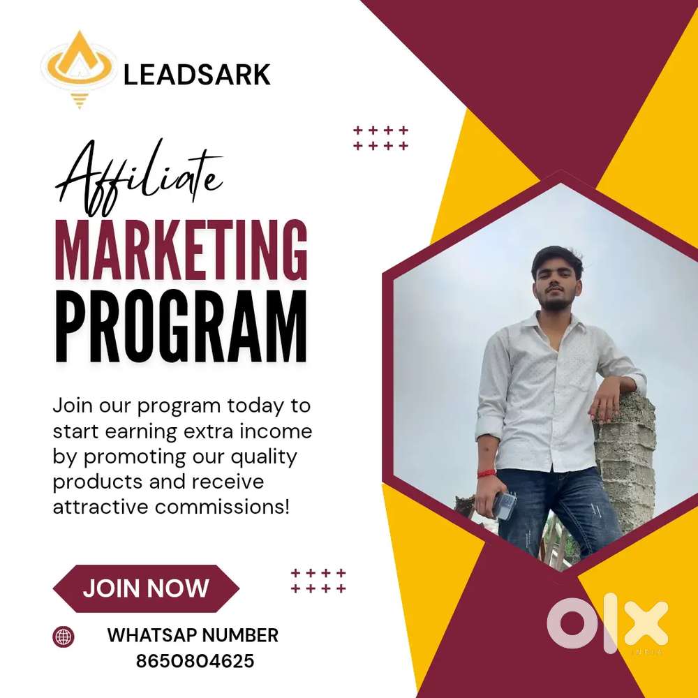 Affiliate marketing