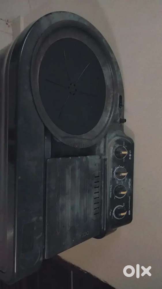 whirlpool washing machine