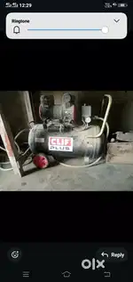 Air compresure