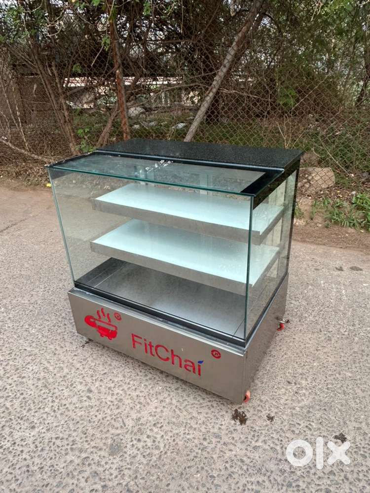 Bakery display counter(Heater)
