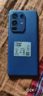 Infinix note 50s 5g+ 1month hua hai bill box charger cable urjent hai