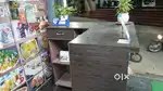 Electronics and furniture