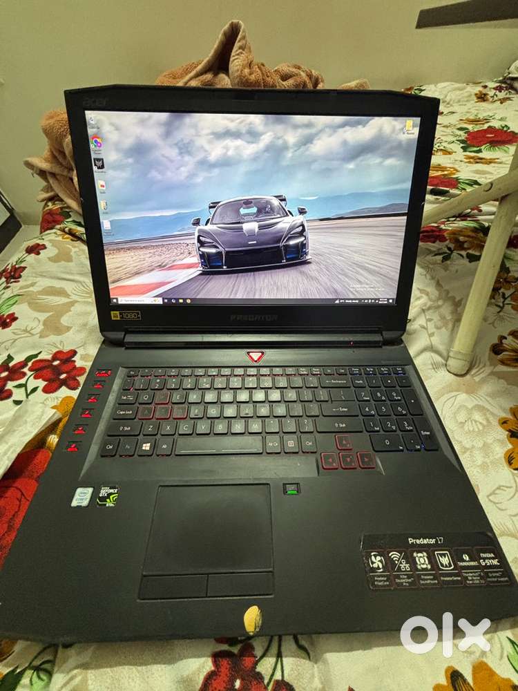 Acer predator 17