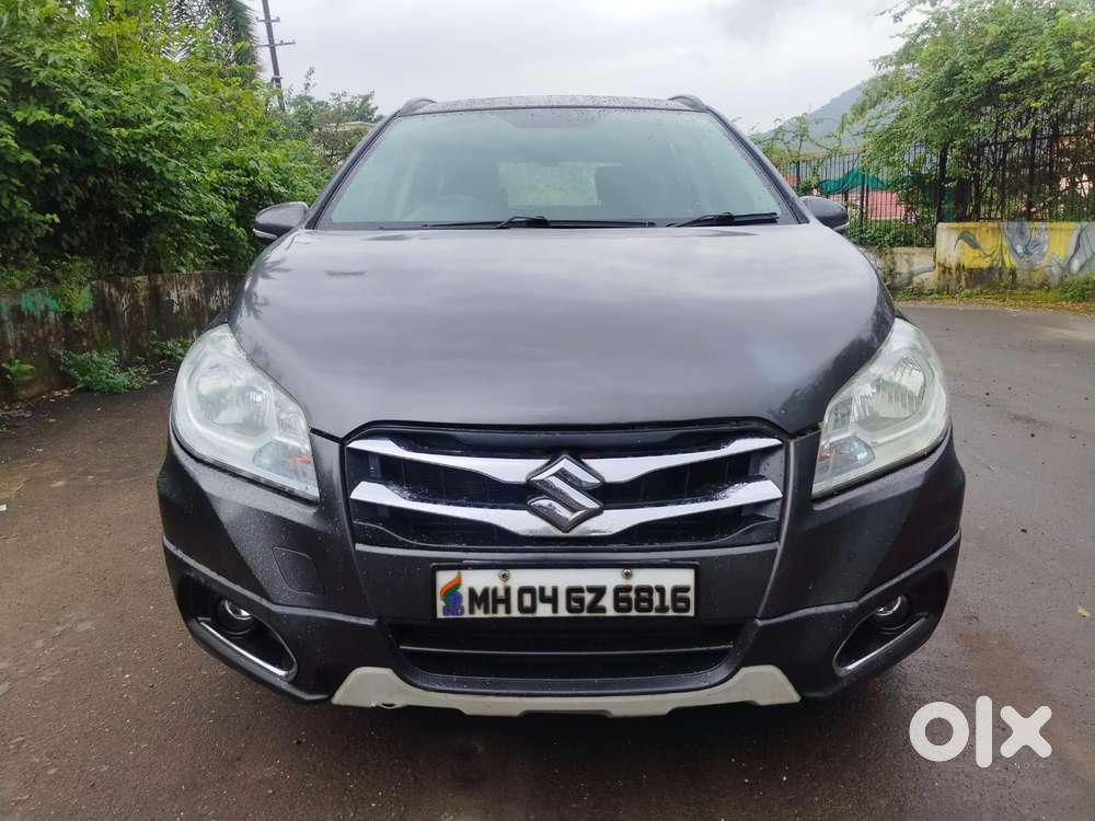 Maruti Suzuki S Cross Zeta DDiS 200 SH, 2015, Diesel