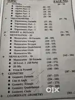 I can teach students from 1 to 8 Class