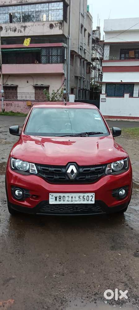 Renault KWID 1.0 RXT Optional, 2017, Petrol