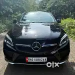 Mercedes-Benz GLE COUPE 3.0 43 AMG 4MATIC, 2018, Petrol