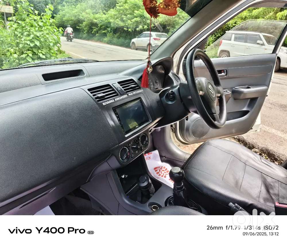 Swift dzire