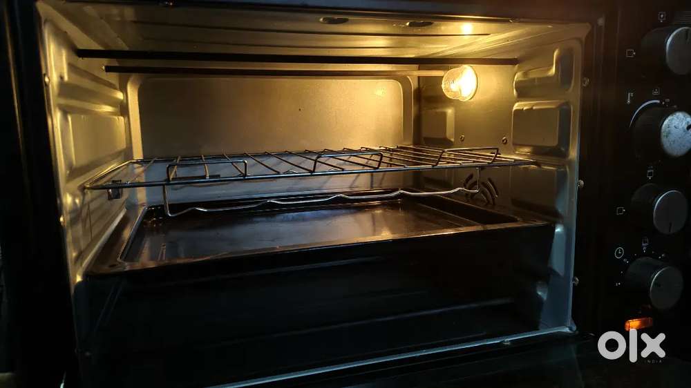Agaro OTG Microwave Oven 38L 1600W Good Condition Location Vyasarpadi
