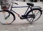 My now bike cycle