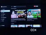Samsung 504k smart led tv