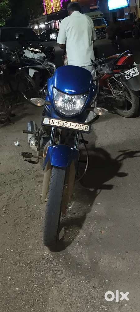 Honda CD110 DELUX 2020 MODEL SINGLE OWNER
