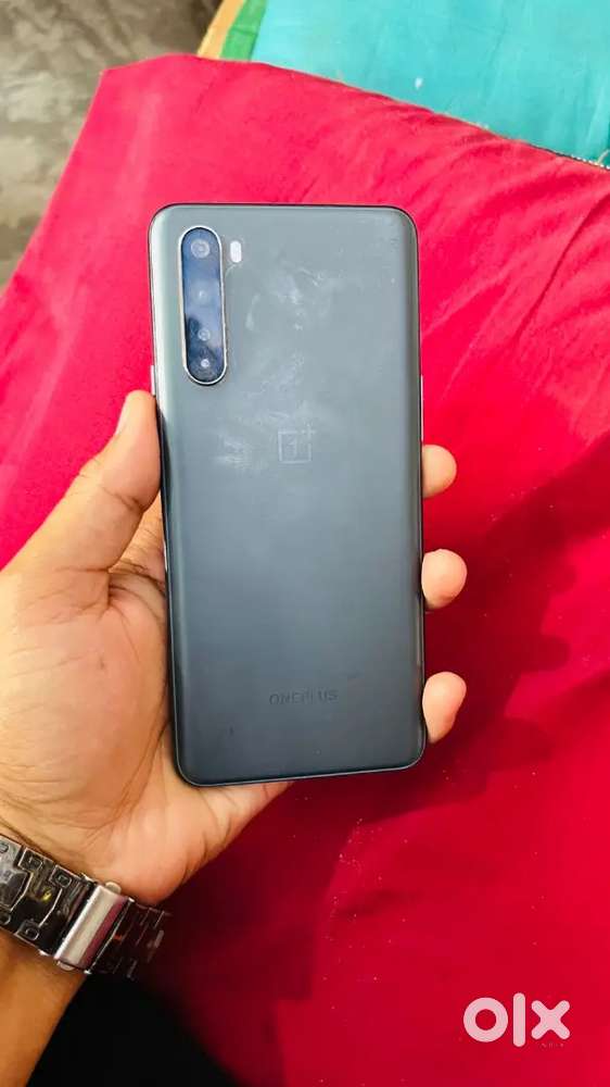 One plus nord 12/256gb bill box charger available argent sale