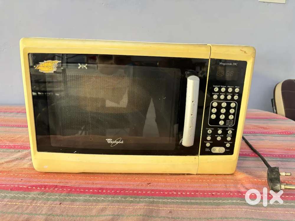 Microwave oven