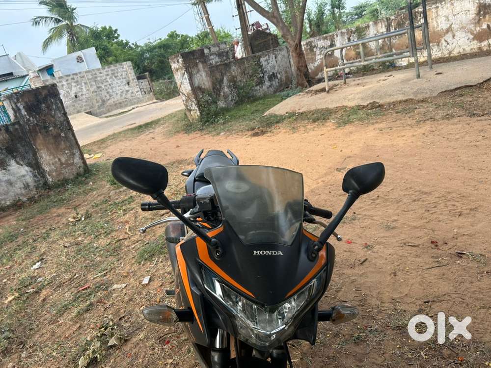 Well maintained Bike