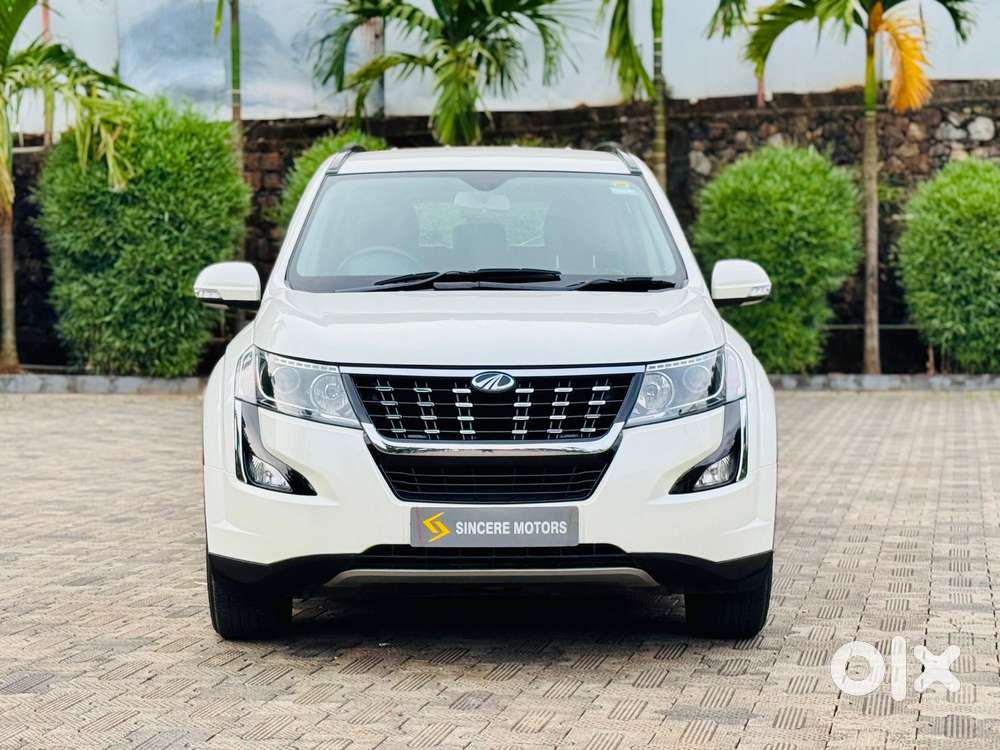 Mahindra XUV500 W7, 2019, Diesel