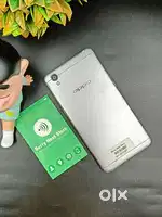 OPPO A37F 2/16GB - ROUGH CONDITION MOBILE WITH BILL AND INVOICE.