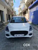 Maruti Suzuki Swift LXI Optional-O, 2024, Petrol