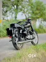 Standerd 350 all modified