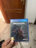 Uncharted lost legacy