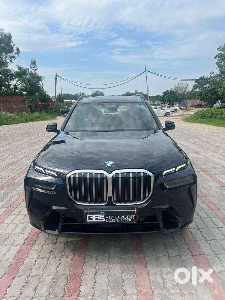 BMW X7 3.0 xDrive 40I M Sport, 2023, Petrol
