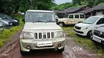Mahindra Bolero 2001-2010 VLX CRDe, 2011, Diesel
