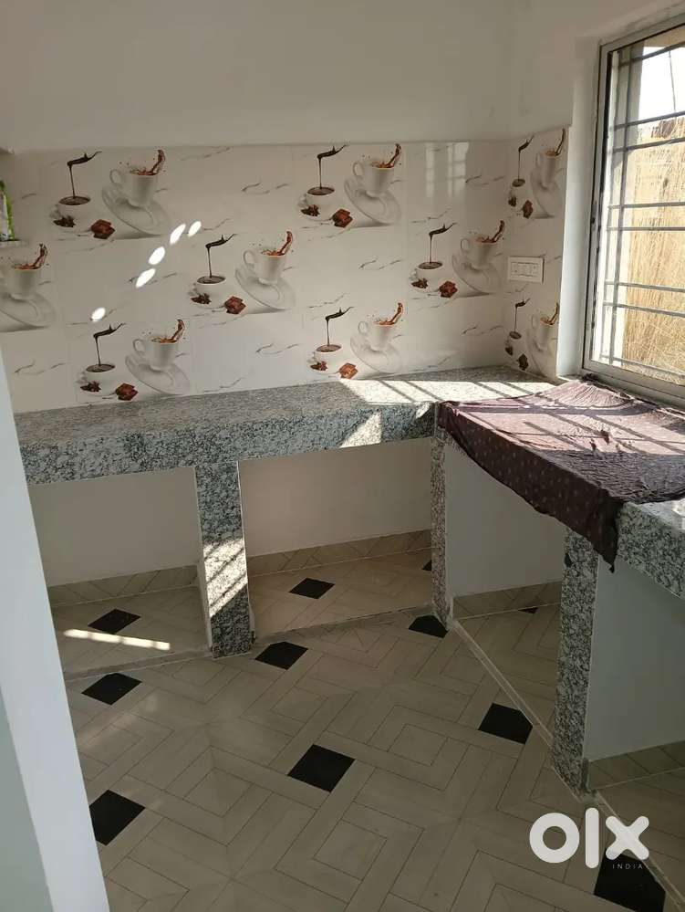 2bhk flat ,ground and 1st floor both are available at seraikela