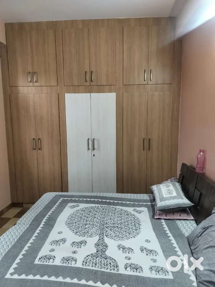 3BHK FULLY FURNISHED FLAT FOR RENT