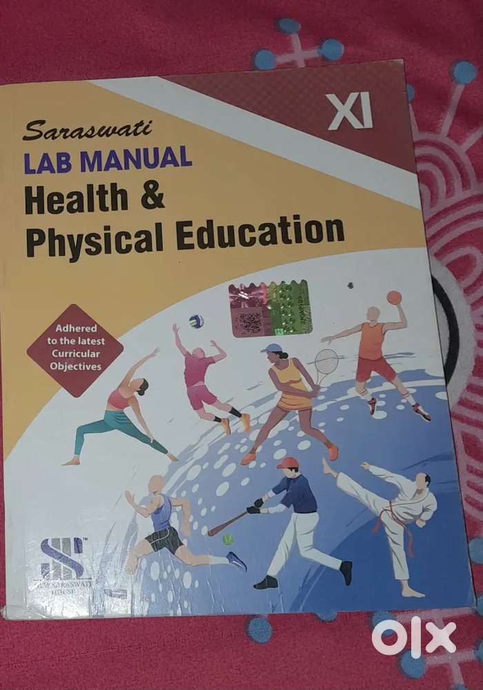 Physical education book