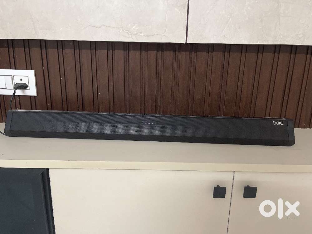 Boat Soundbar