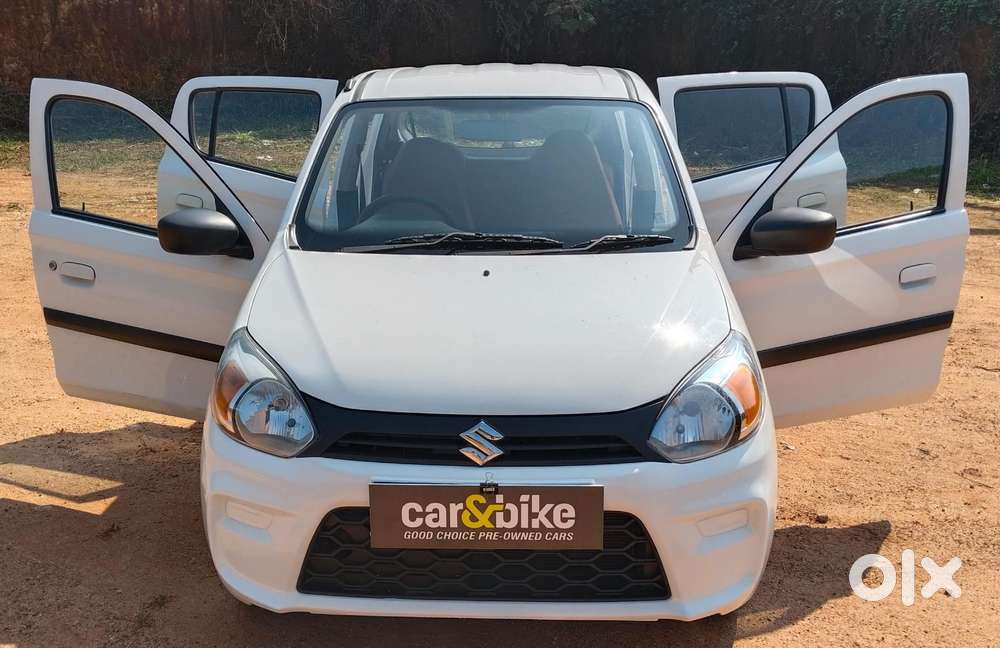 Maruti Suzuki Alto 800 VXI Airbag, 2022, Petrol