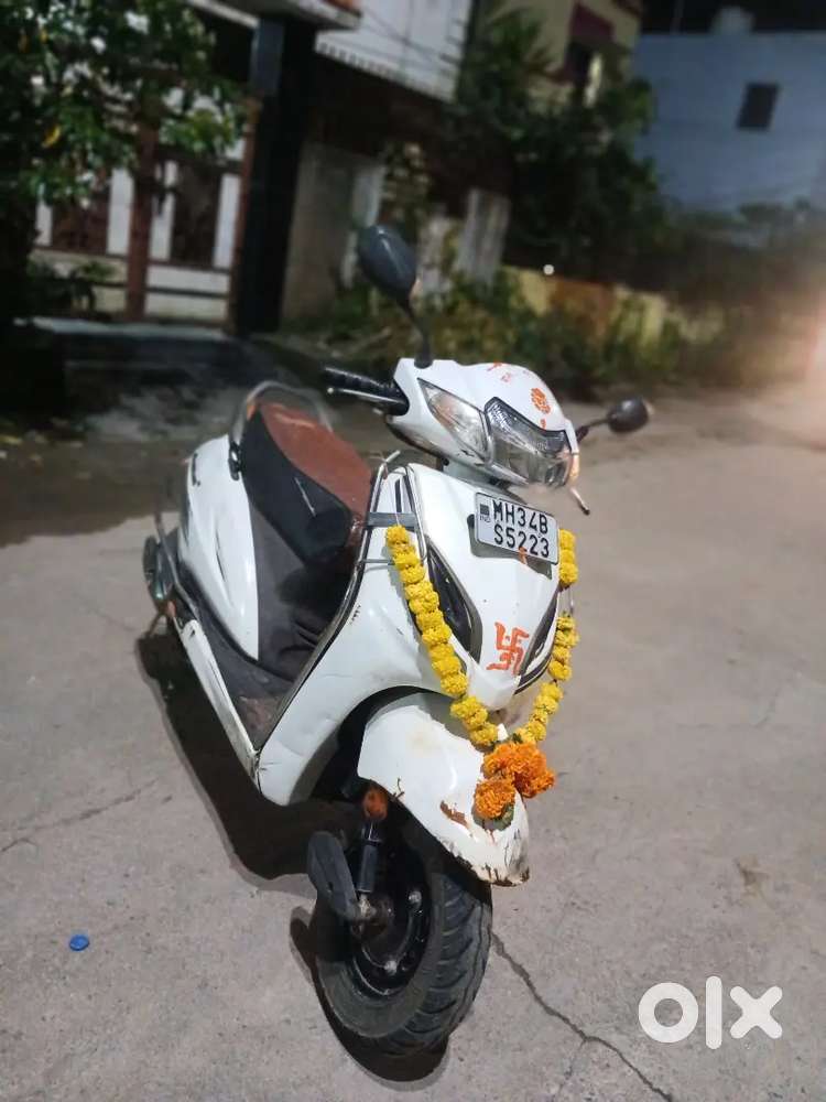 Activa 5G limited edition