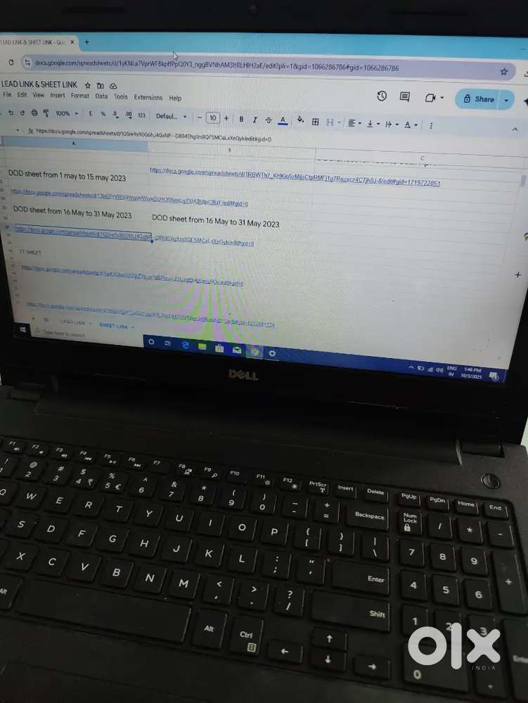 Dell Laptop