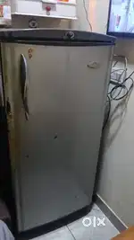 Gooraj freez 220 ltr