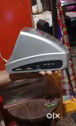Vintage old mini portable TV full condition Rare model for sale