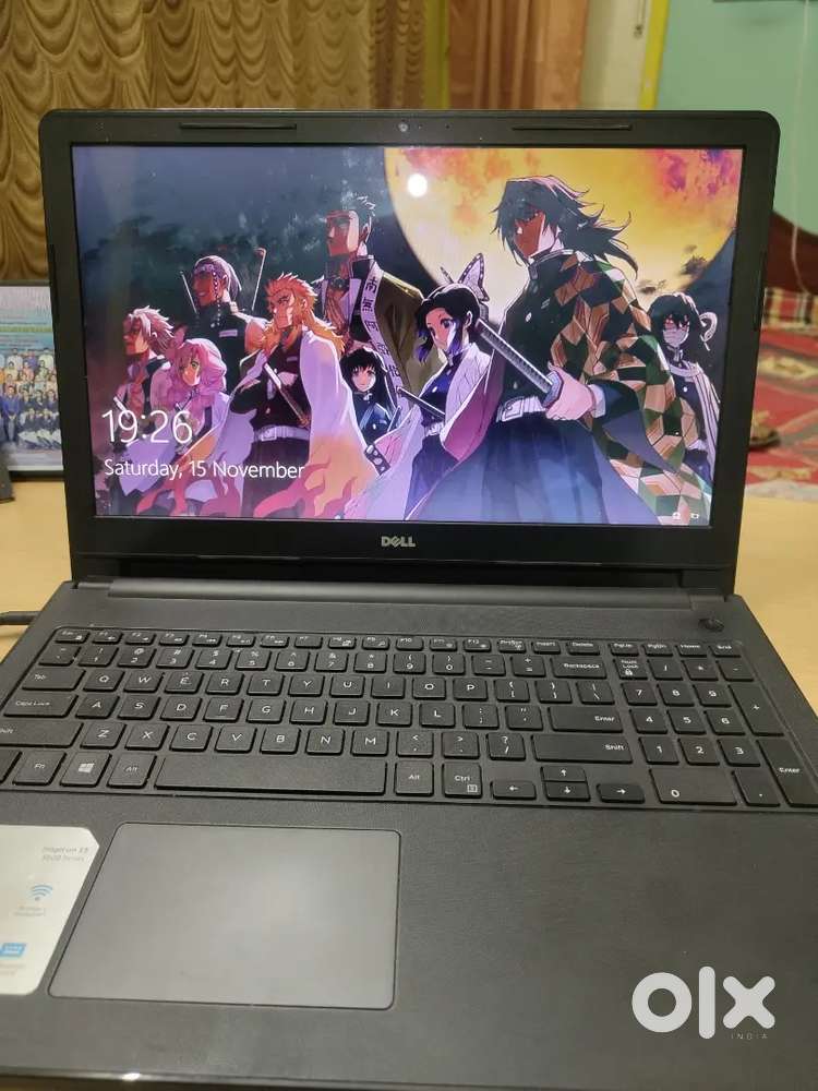 Dell Inspiron touchscreen 8gb ram 1tb rom