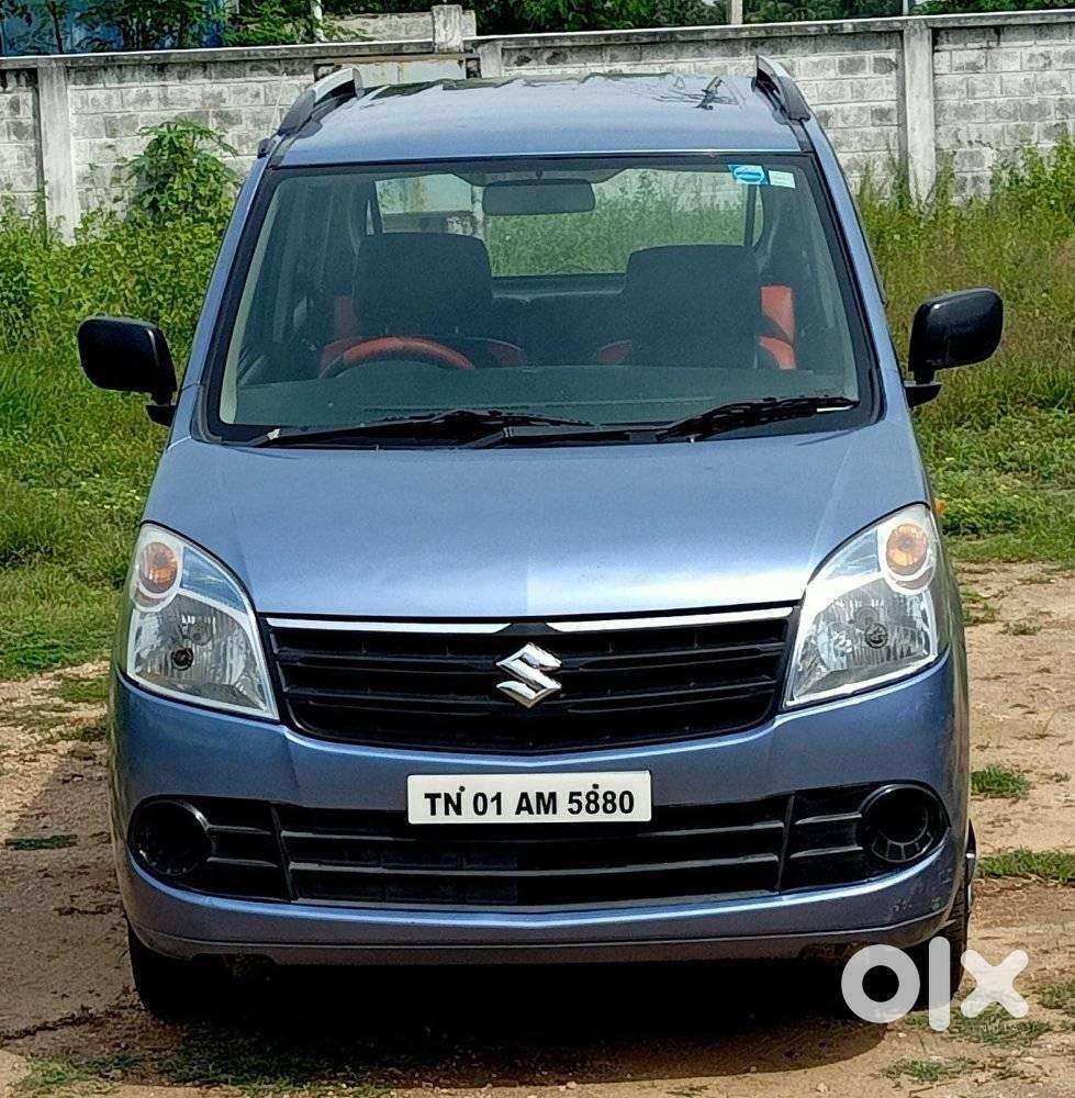 Maruti Suzuki Wagon R LXI, 2010, Petrol