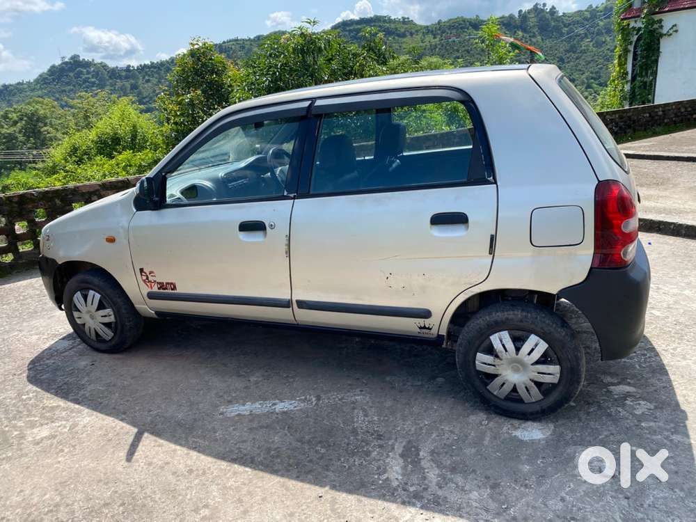 Maruti Suzuki Alto 2012 Petrol 100000 Km Driven
