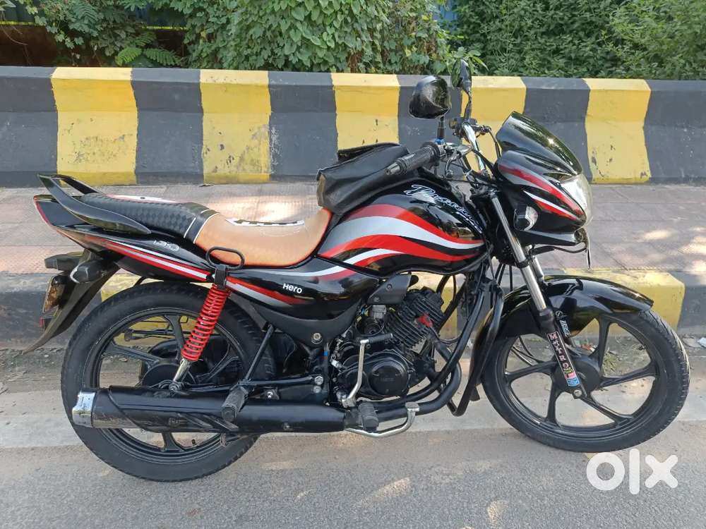 Hero Passion Pro – Excellent Condition Well-Maintained All Documents