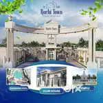 Garden facing Plot available in premium township ,RERA APROOVED