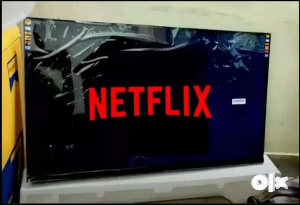 Diwali sale new box pack led tv full feature smart Android full wrnty
